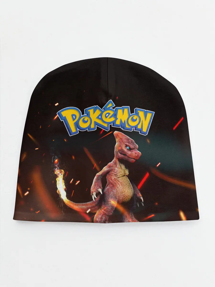 Детская шапка / Charizard | Pokemon