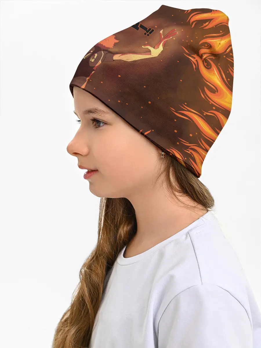 Детская шапка / Haikyu | Волейбол