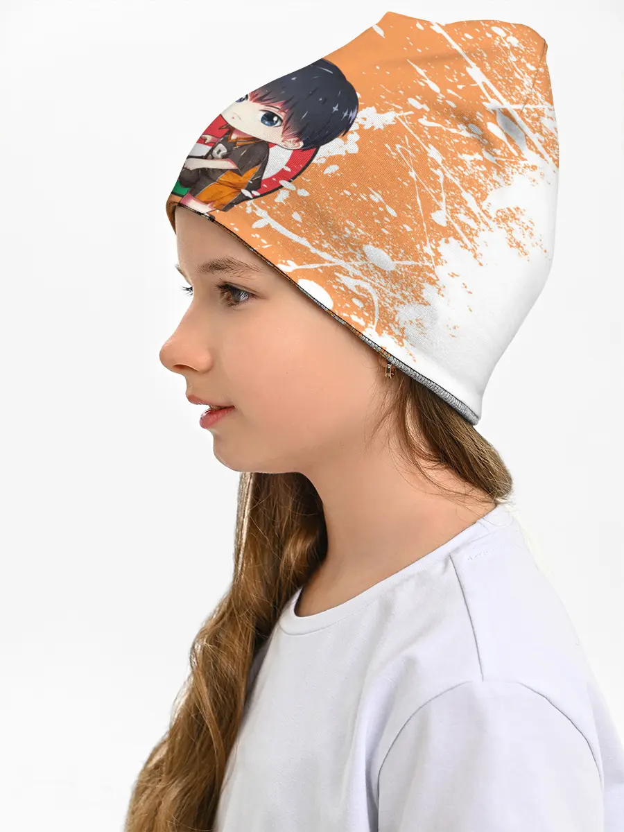 Детская шапка / Kageyama tobio | Haikyu