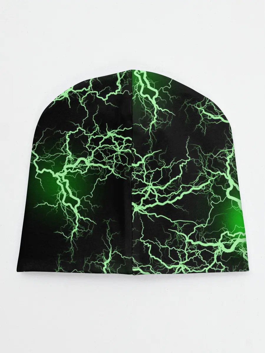 Детская шапка / S.T.A.L.K.E.R. NEON МОЛНИЯ