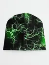 Детская шапка / S.T.A.L.K.E.R. NEON МОЛНИЯ