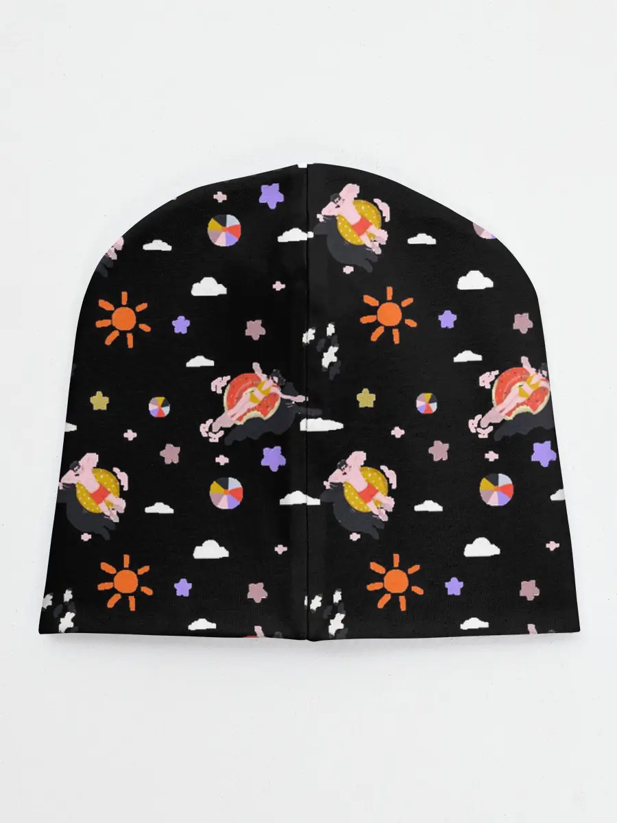 Детская шапка / отпуск