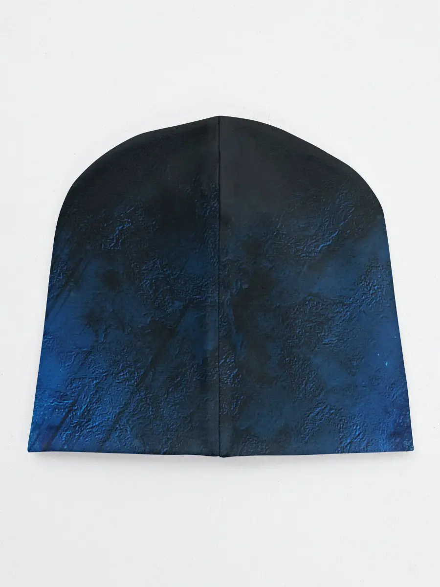 Детская шапка / Boris Brejcha Blue