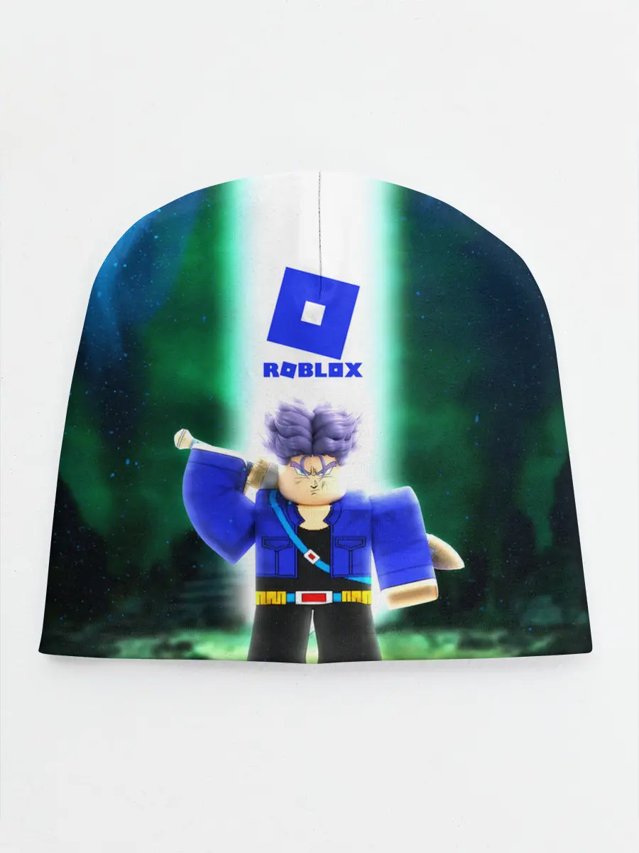 Детская шапка / DRAGONBALL | ROBLOX | РОБЛОКС
