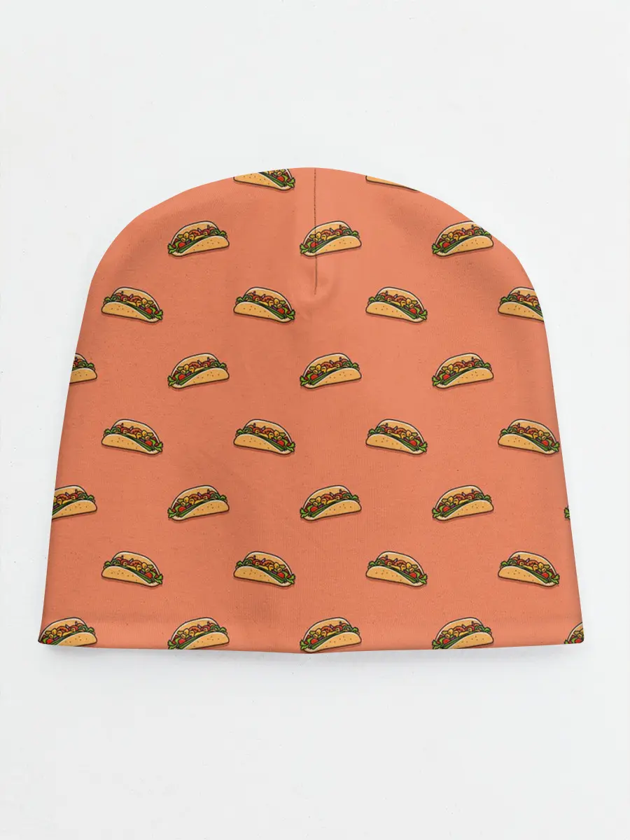 Детская шапка / Тако паттерн