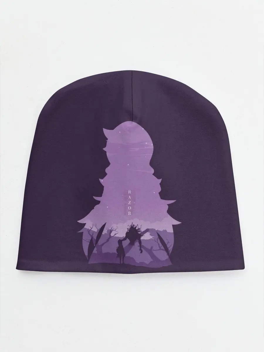 Детская шапка / RAZOR | РЕЙЗОР | ГЕНШИН