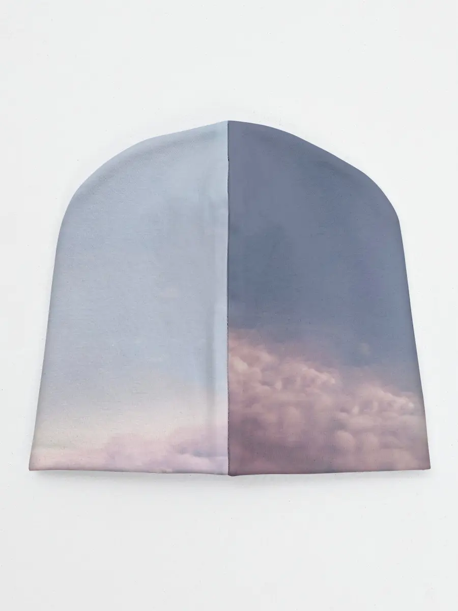 Детская шапка / No mans sky