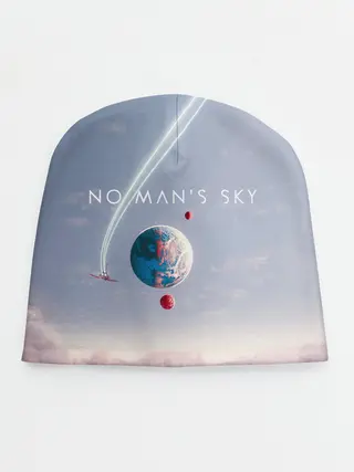 Детская шапка / No mans sky