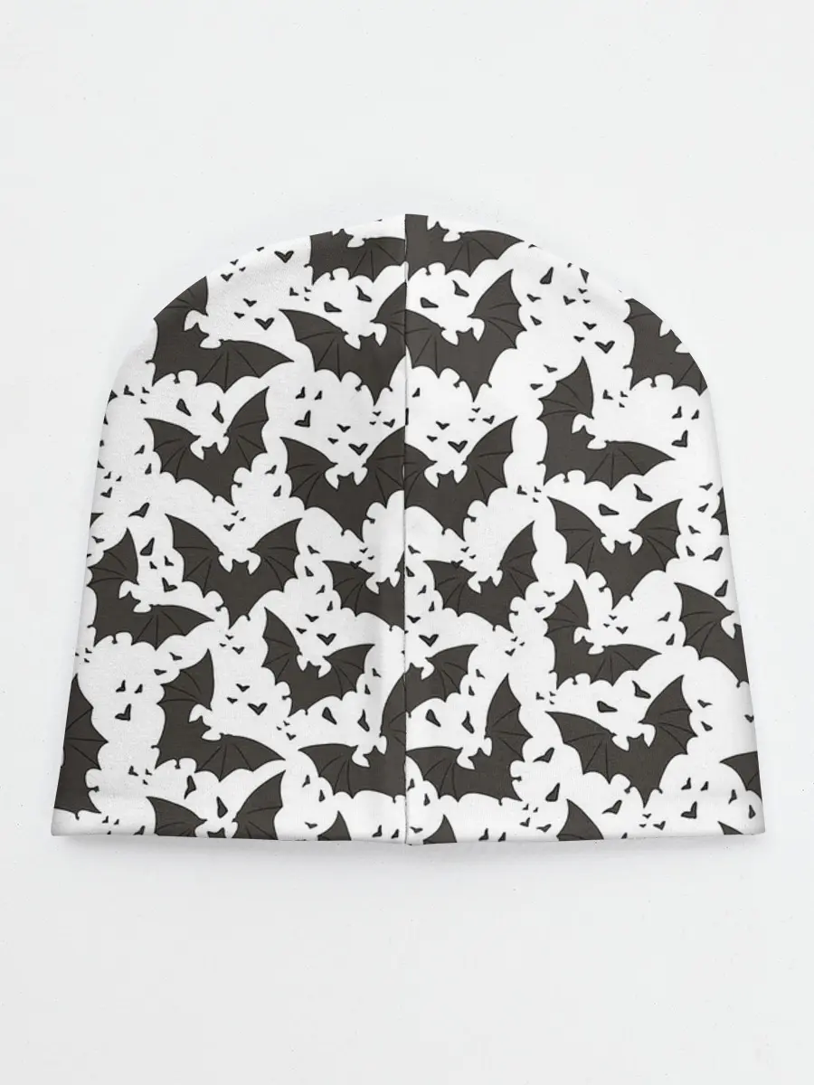 Детская шапка / Летучие мыши