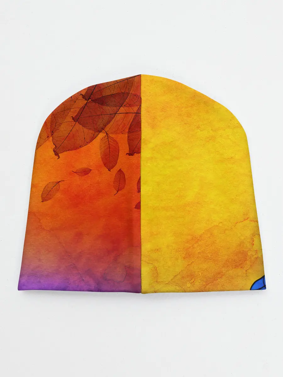 Детская шапка / Заколдованный лес