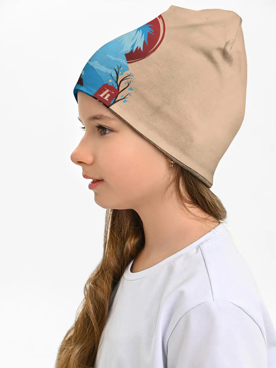 Детская шапка / Сатору Годжо Магическая битва