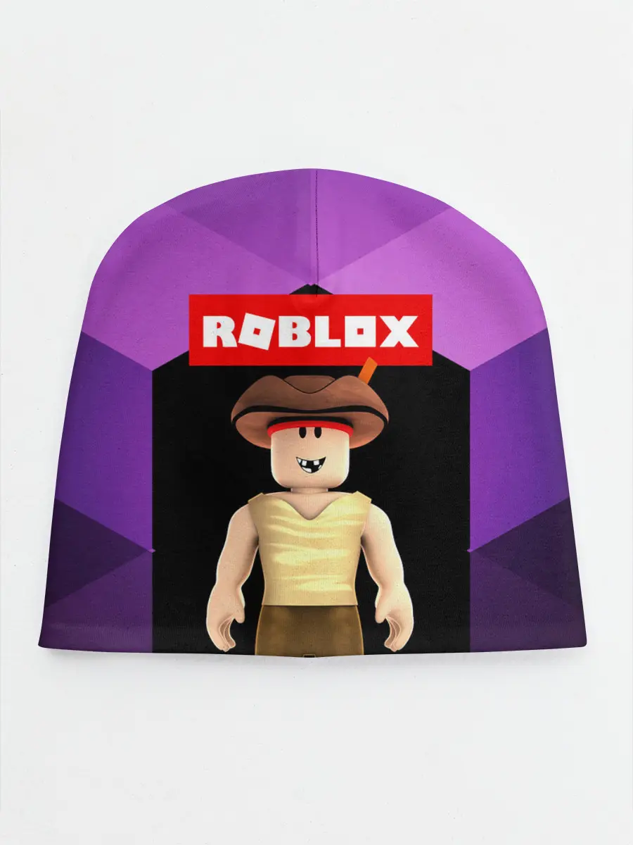 Детская шапка / ROBLOX | РОБЛОКС