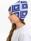 Детская шапка / узор