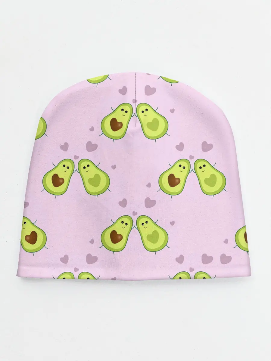 Детская шапка / Любовь | Авокадиков