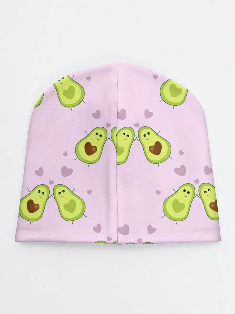 Детская шапка / Любовь | Авокадиков