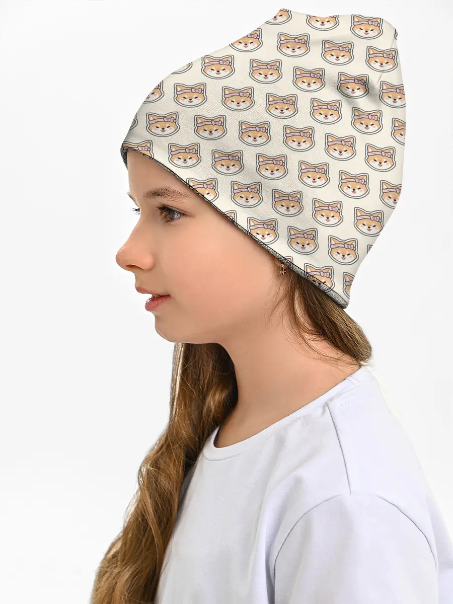 Детская шапка / Тарумару