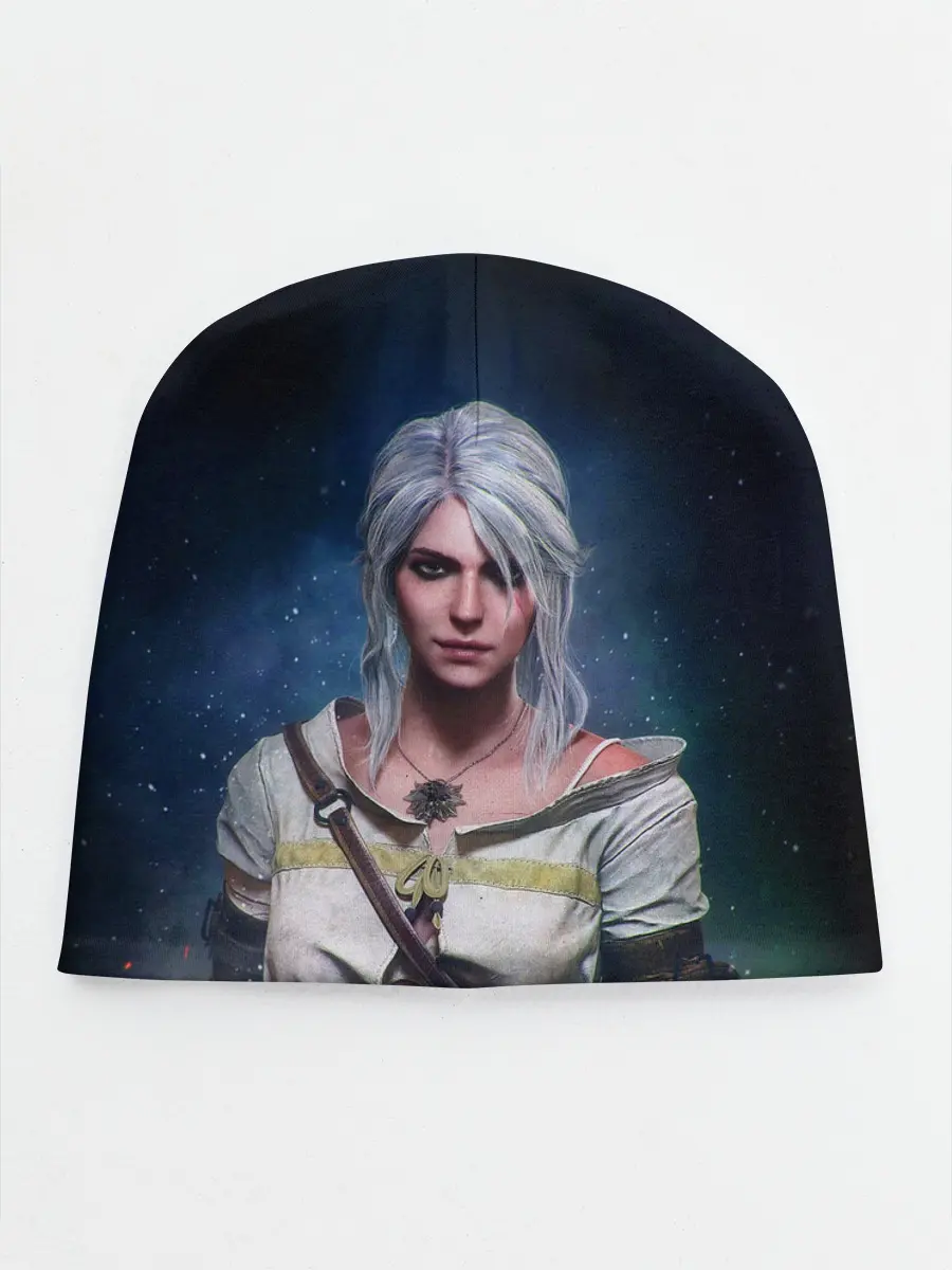 Детская шапка / Ciri