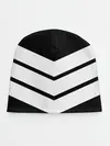 Детская шапка / Три полоски