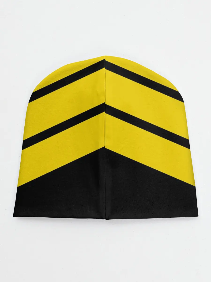 Детская шапка / Три полоски