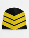 Детская шапка / Три полоски