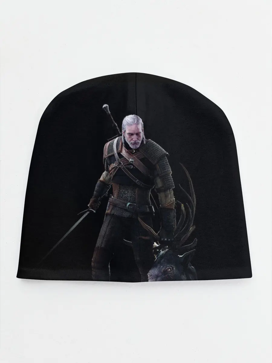 Детская шапка / The Witcher