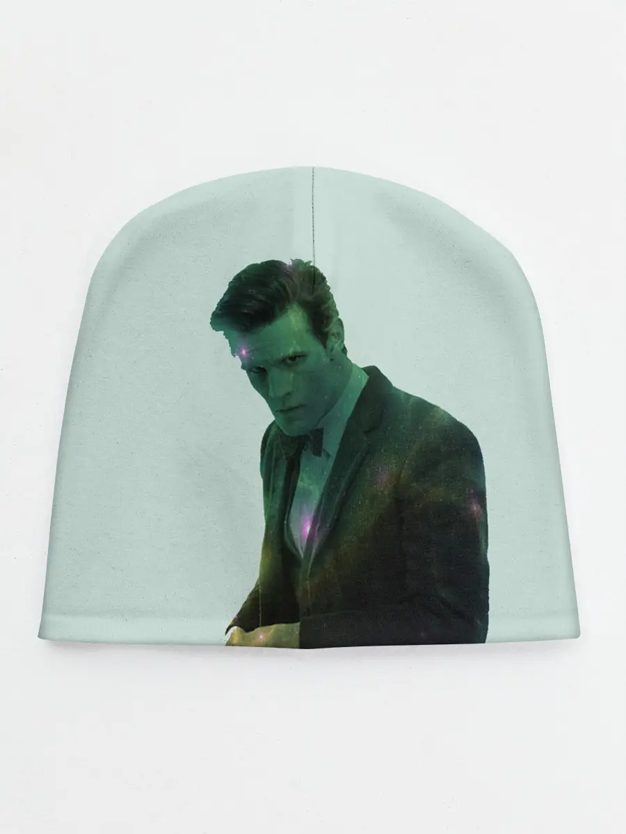 Детская шапка / Мэтт Смитт