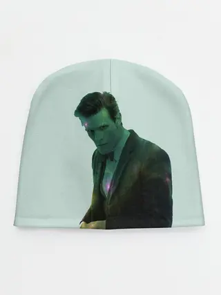 Детская шапка / Мэтт Смитт