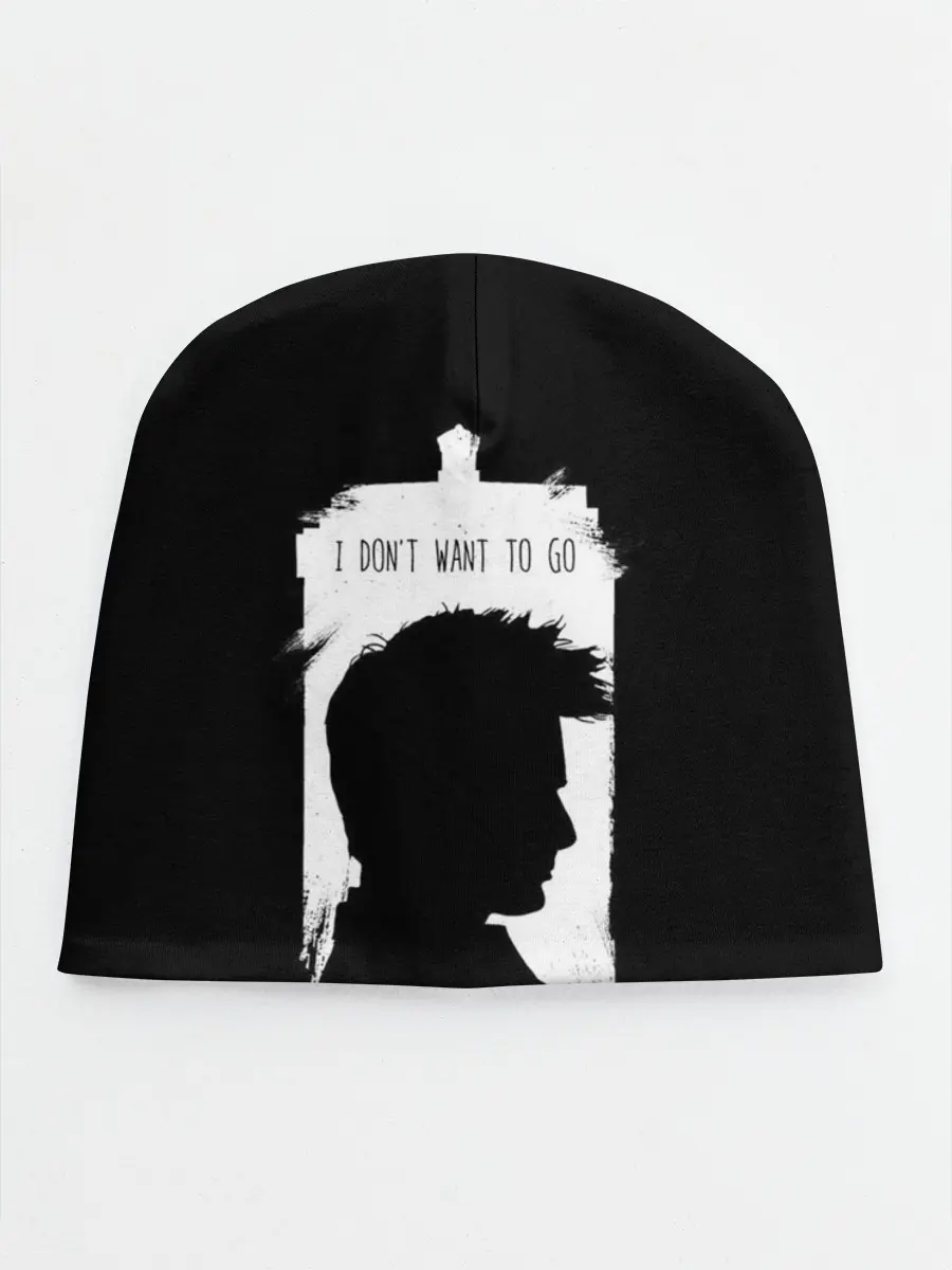 Детская шапка / Я не хочу идти