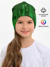 Детская шапка / Зеленый город