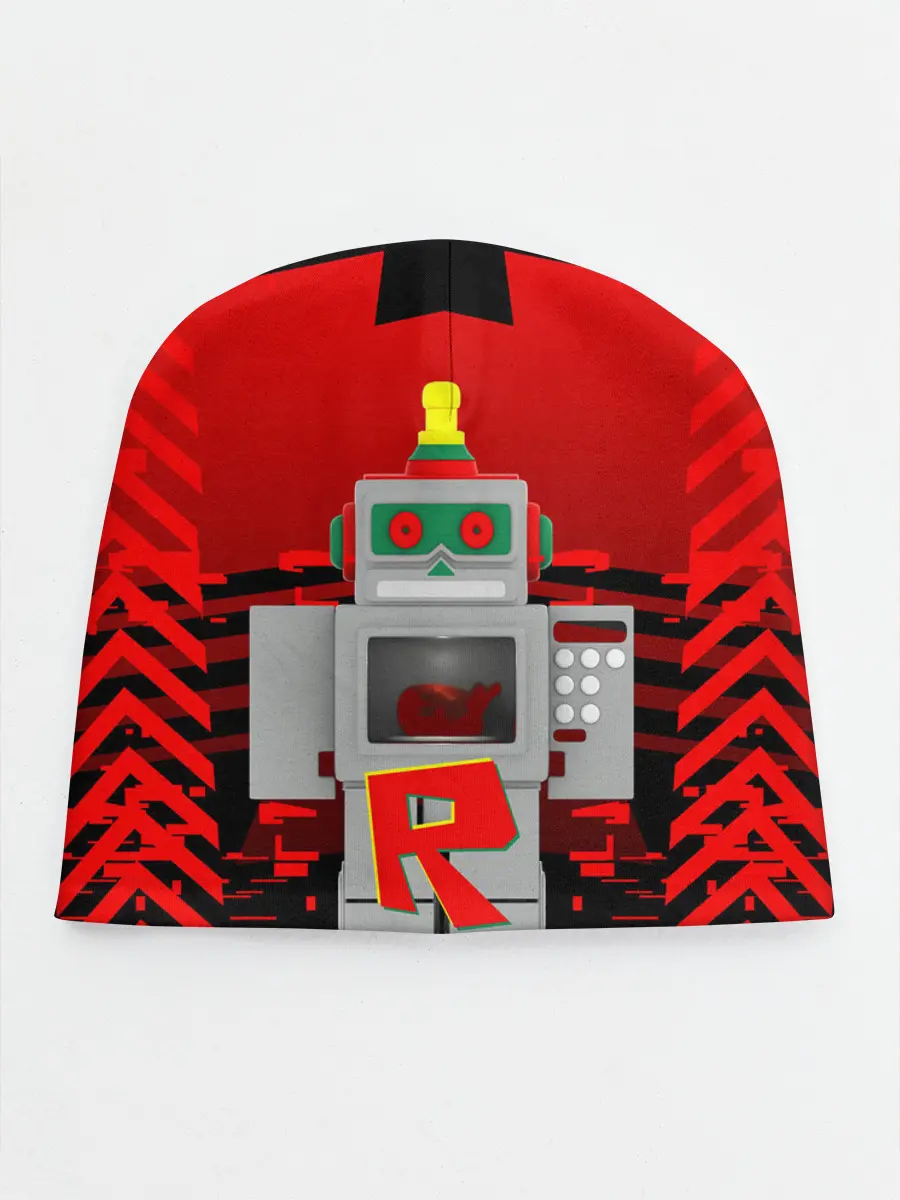 Детская шапка / ROBO | ROBLOX | РОБЛОКС