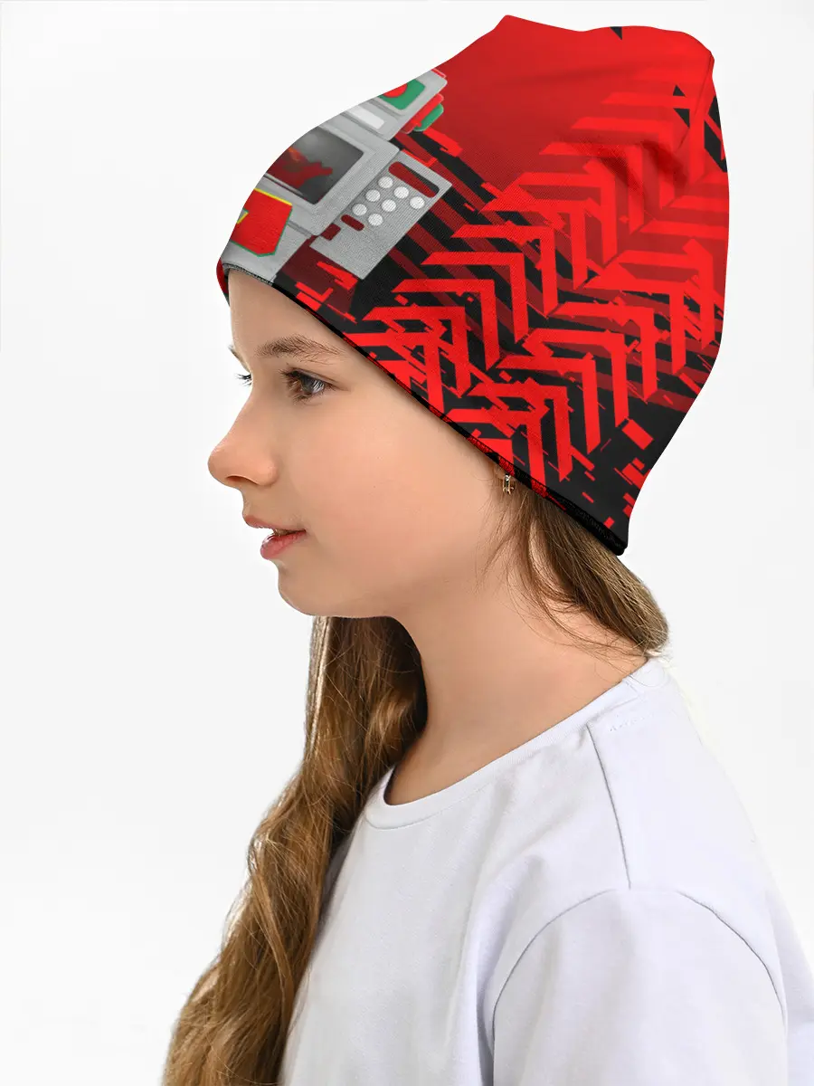 Детская шапка / ROBO | ROBLOX | РОБЛОКС