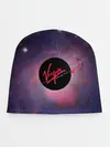 Детская шапка / Virgin Galactic космос