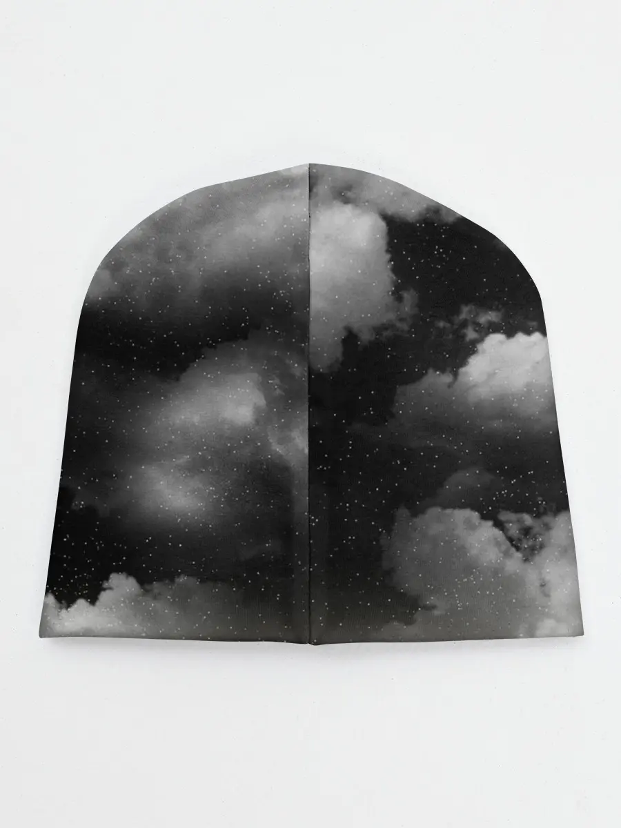 Детская шапка / Cloudy Night