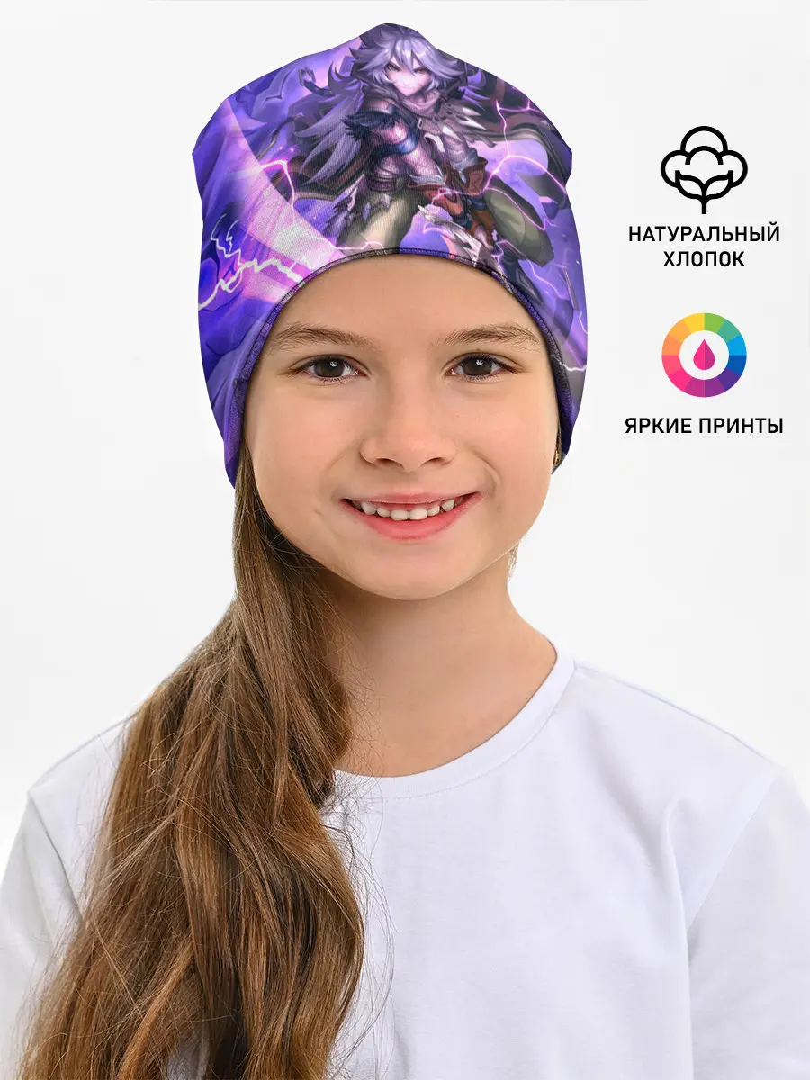 Детская шапка / Рэйзор | Genshin Impact | Геншин Импакт