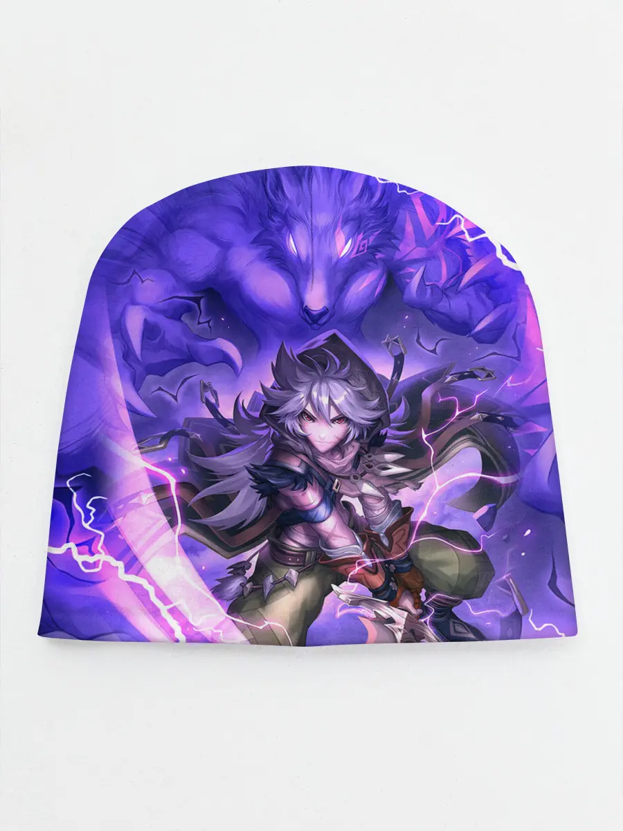 Детская шапка / Рэйзор | Genshin Impact | Геншин Импакт