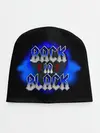Детская шапка / BACK in BLACK AC/DC