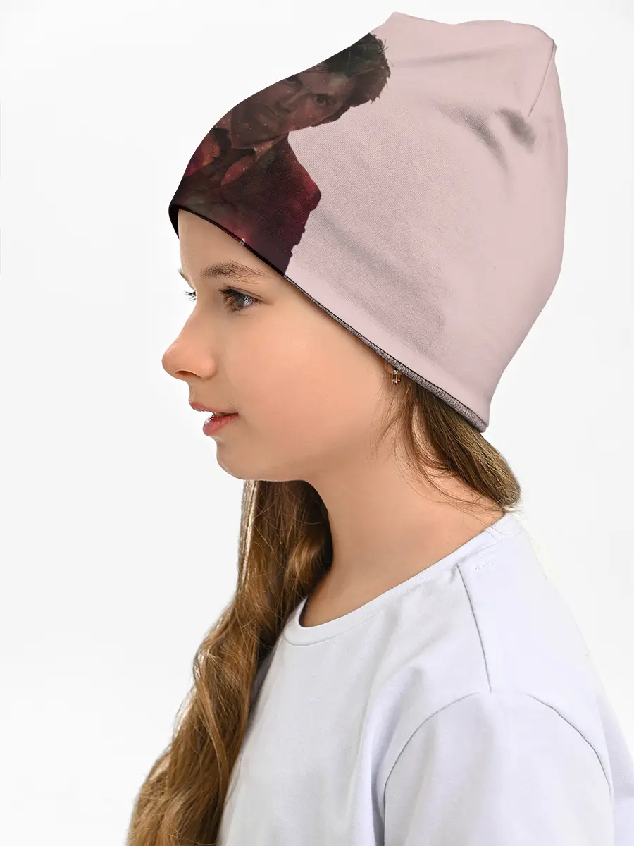 Детская шапка / David Tennant