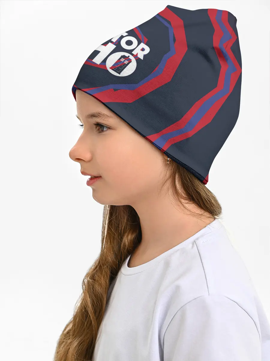 Детская шапка / Пришелец с планеты Галлифрей