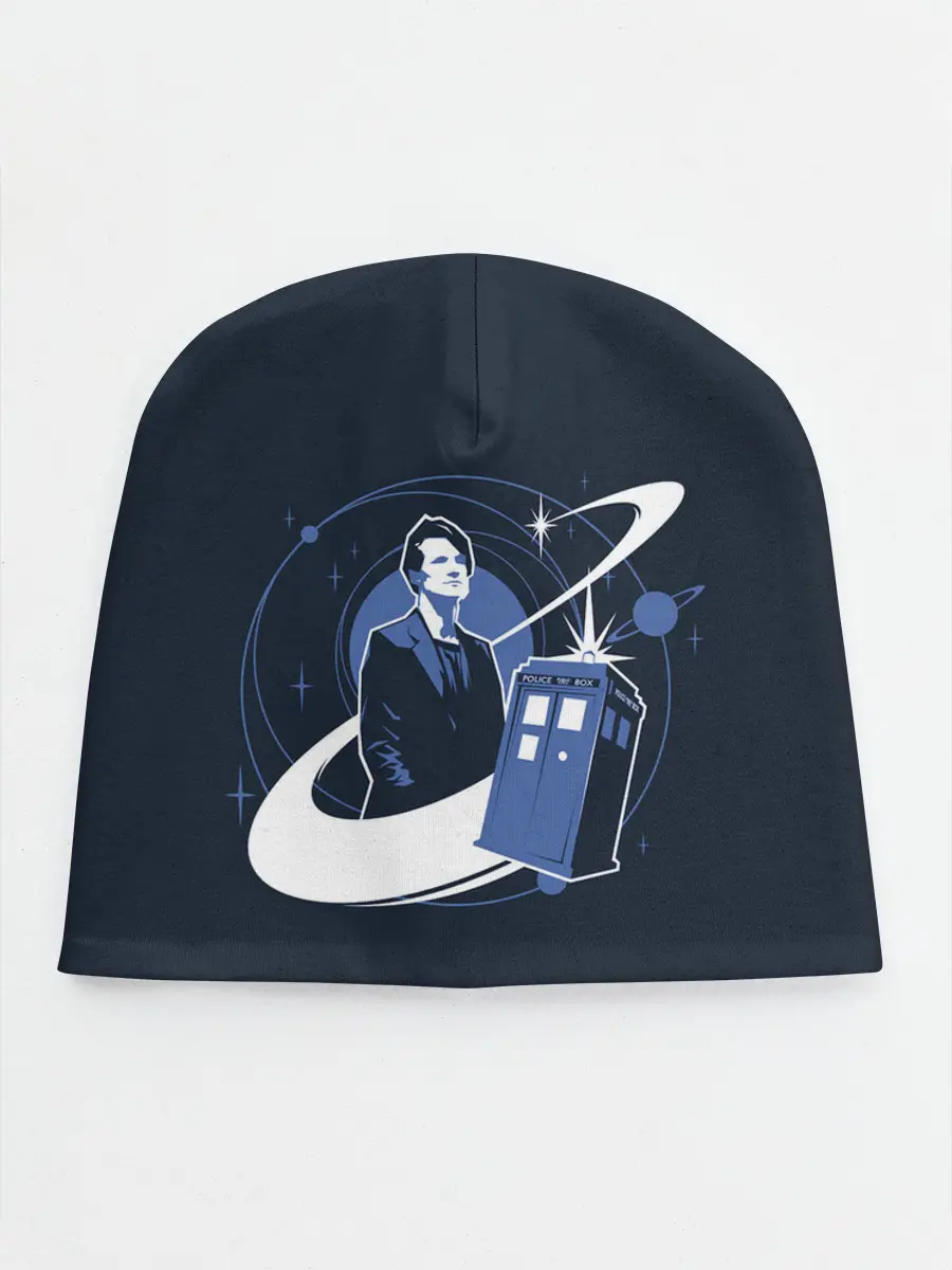 Детская шапка / MATT SMITH