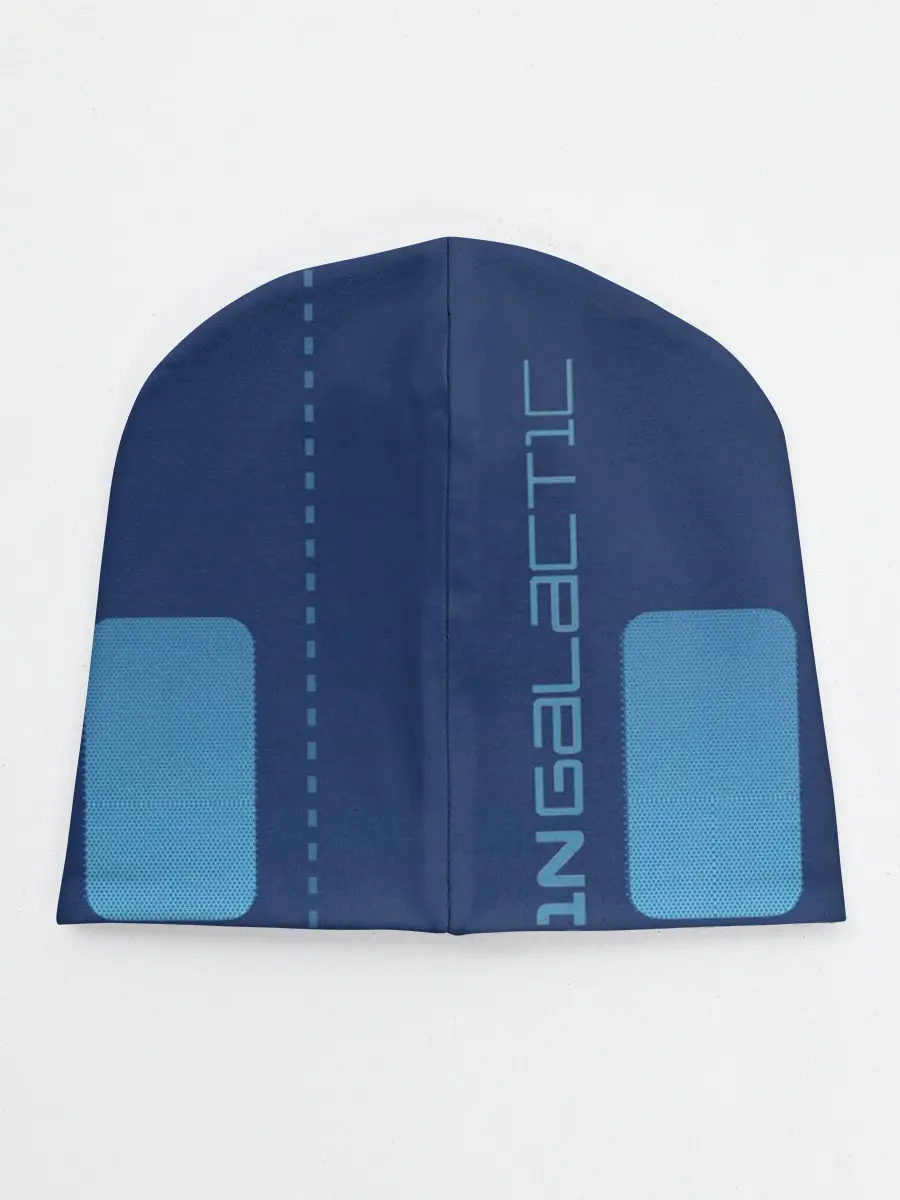 Детская шапка / Virgin Galactic, Форма