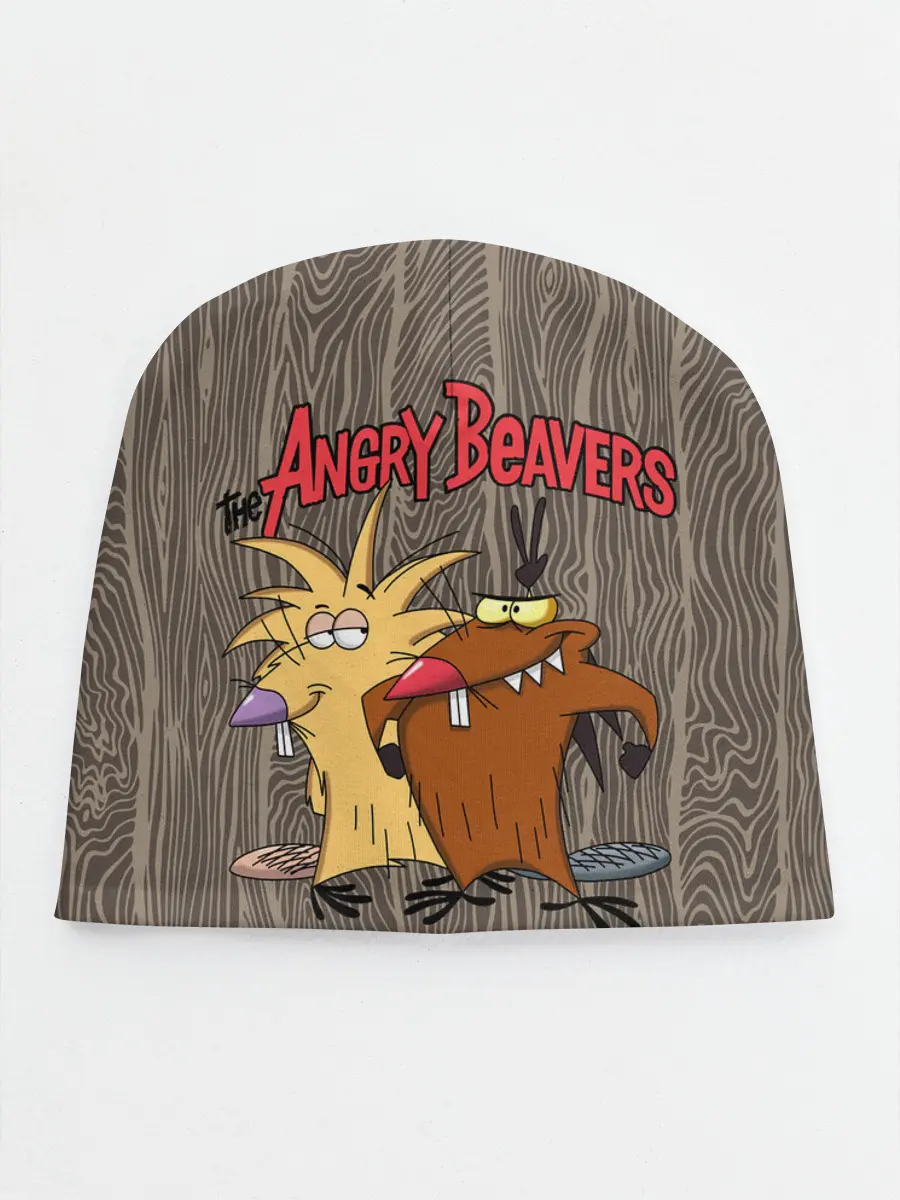 Детская шапка / Крутые Бобры