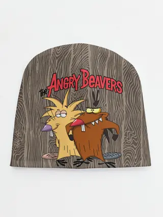 Детская шапка / Крутые Бобры
