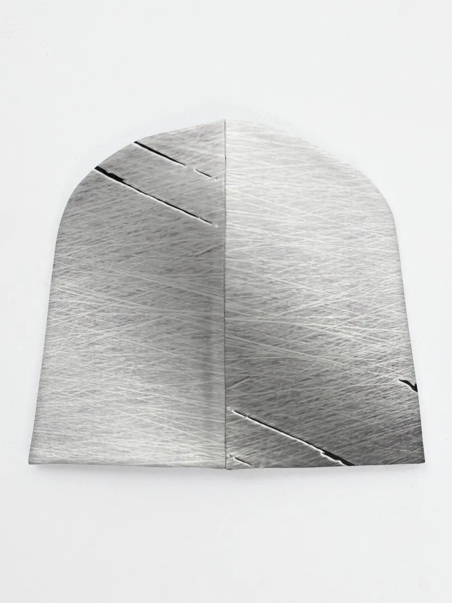 Детская шапка / THE WITCHER LOGO STEEL