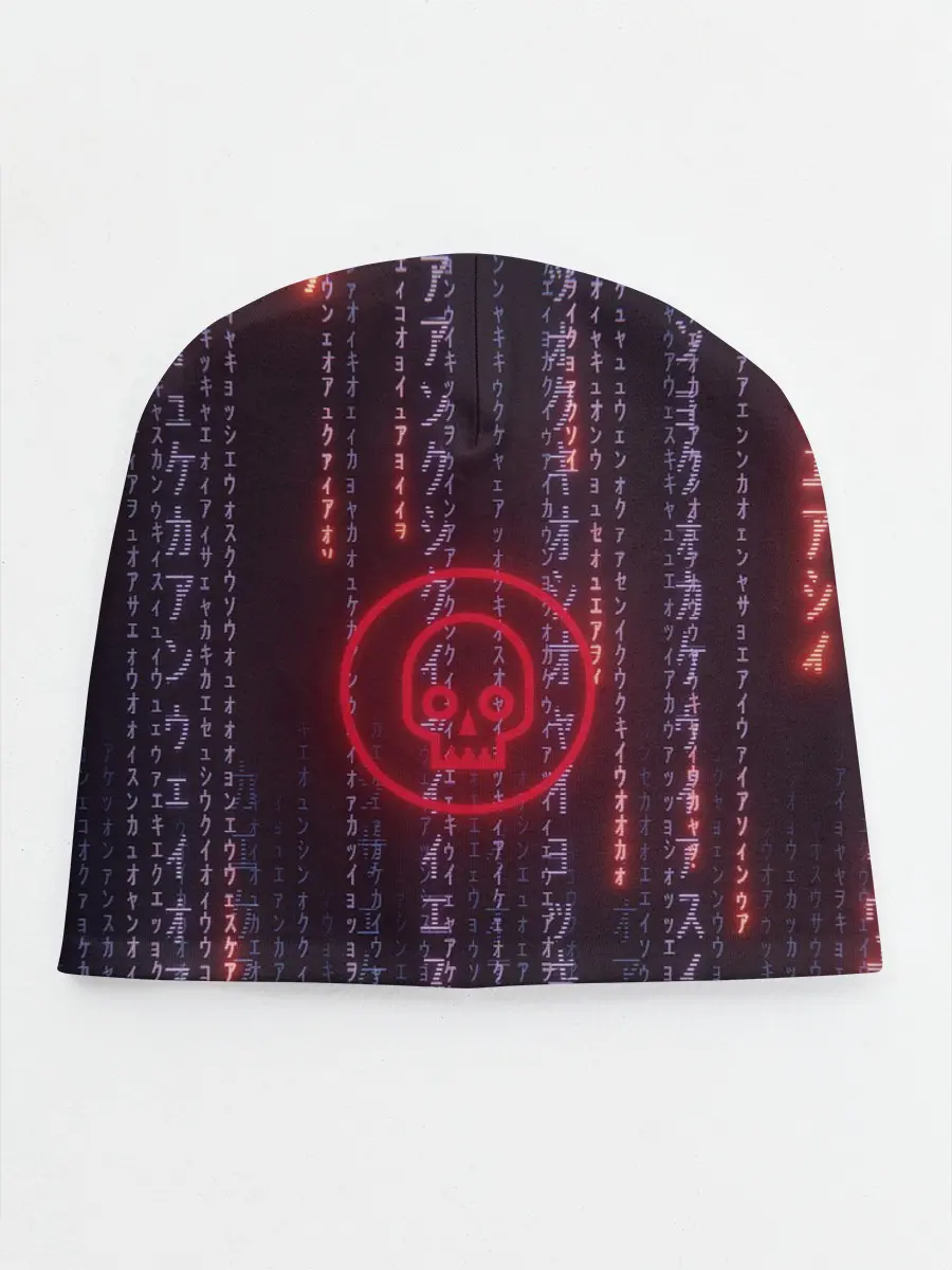 Детская шапка / Dead Matrix