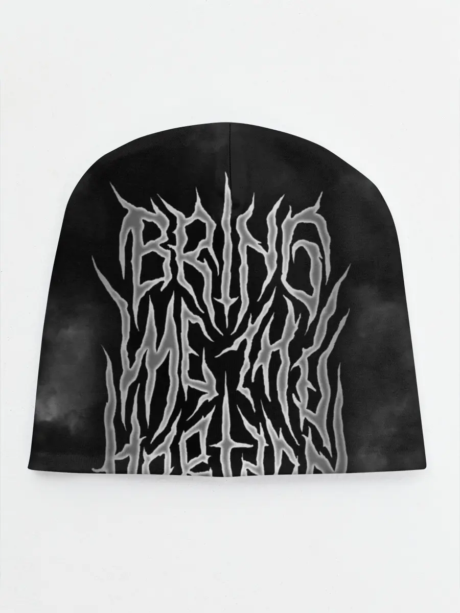 Детская шапка / Bring Me the Horizon