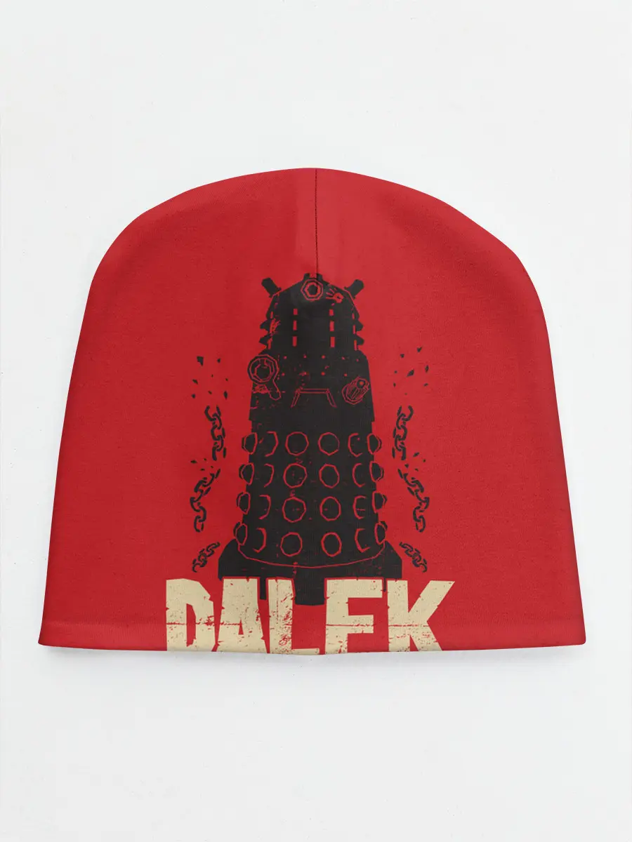 Детская шапка / Dalek