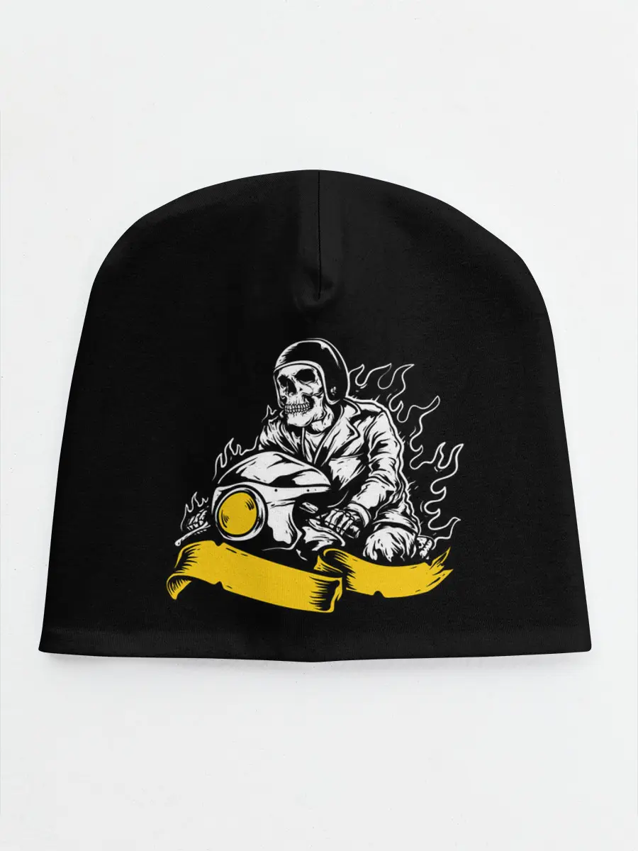 Детская шапка / Demon of speed