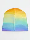 Детская шапка / РАДУЖНЫЕ ВОЛНЫ | RAINBOW WAVES