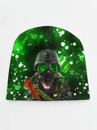 Детская шапка / Opposing Force | Адриан Шепард