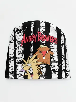 Детская шапка / Крутые Бобры